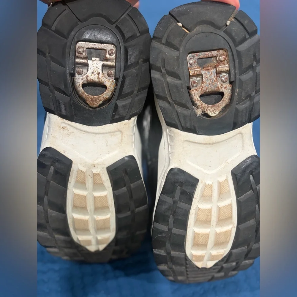 Black Kids Winter Boots size 3 Good condition